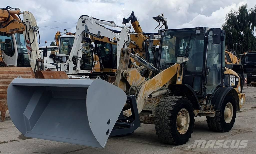 CAT 906 H Utovarivači na kotačima