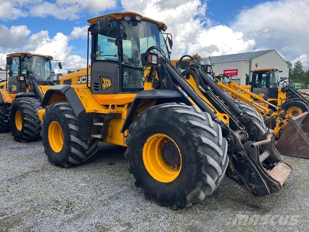 JCB 434s Poljoprivredni teleskopski utovarivači