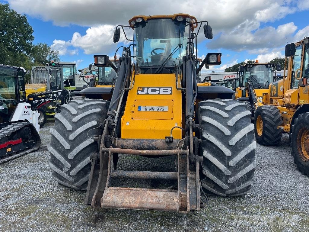 JCB 434s Poljoprivredni teleskopski utovarivači