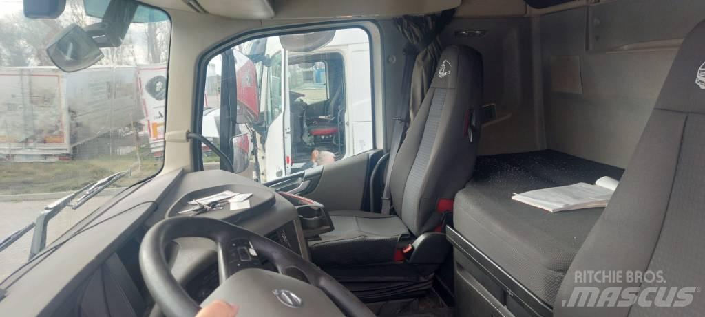 Volvo FH 460 Traktorske jedinice