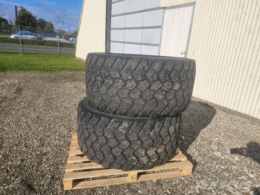 Michelin Cargo X Bib Gume, kotači i naplatci