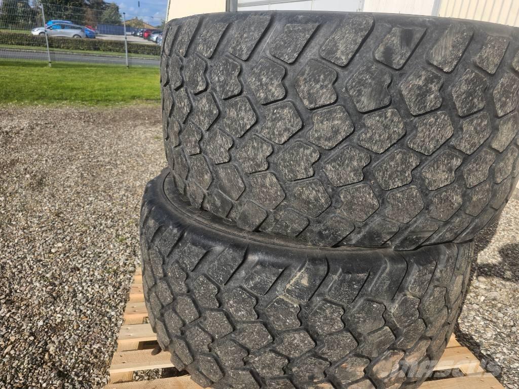 Michelin Cargo X Bib Gume, kotači i naplatci