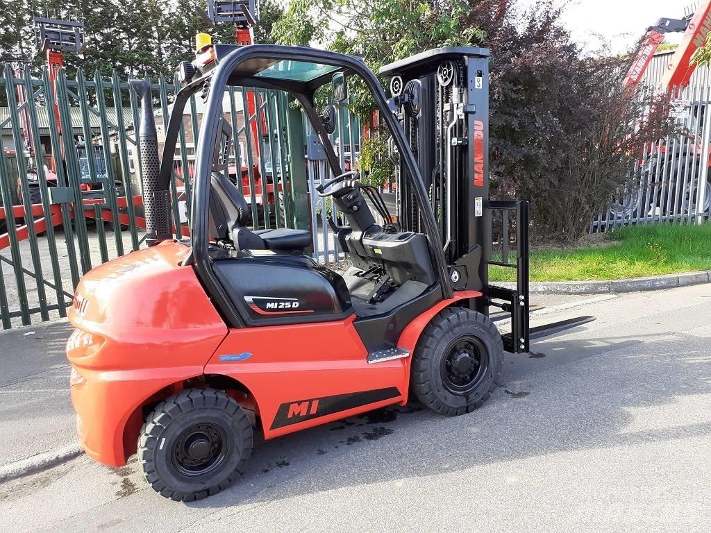 Manitou MI 25 D Dizelski viličari