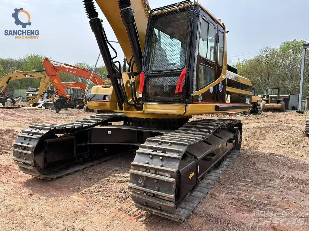 CAT 330 B L Bageri gusjeničari