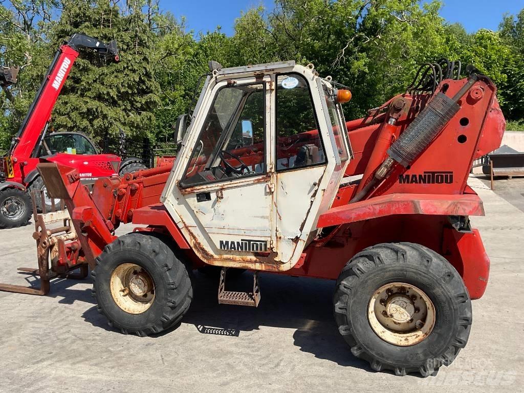 Manitou MT 1230 Teleskopski viličari