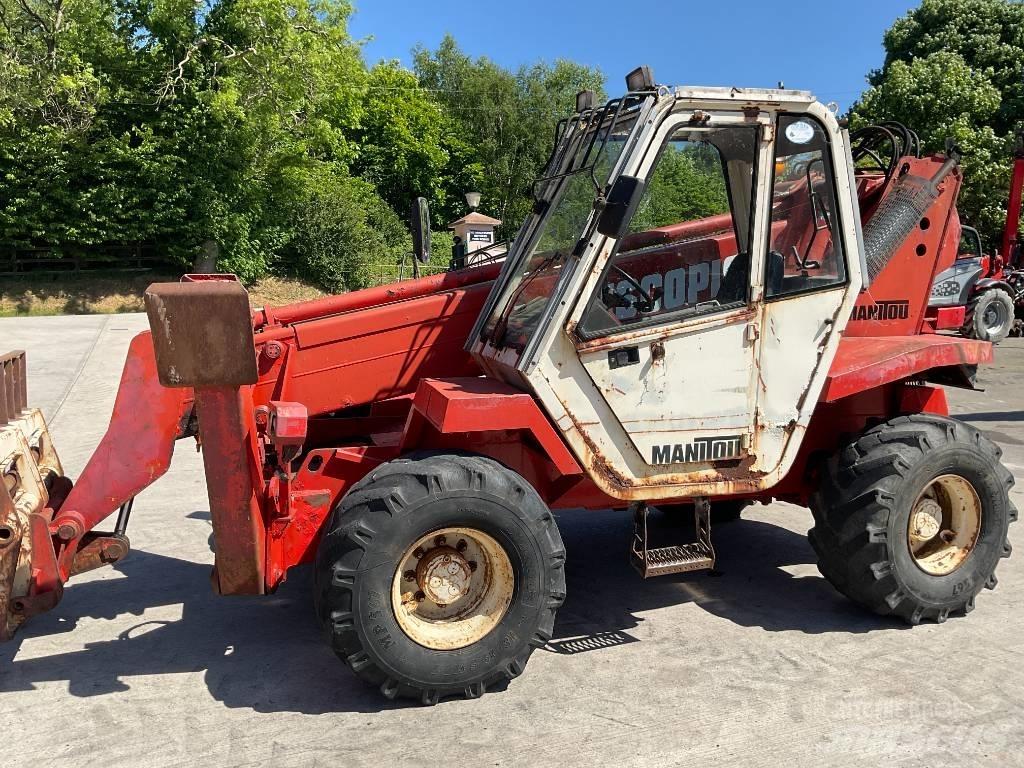 Manitou MT 1230 Teleskopski viličari