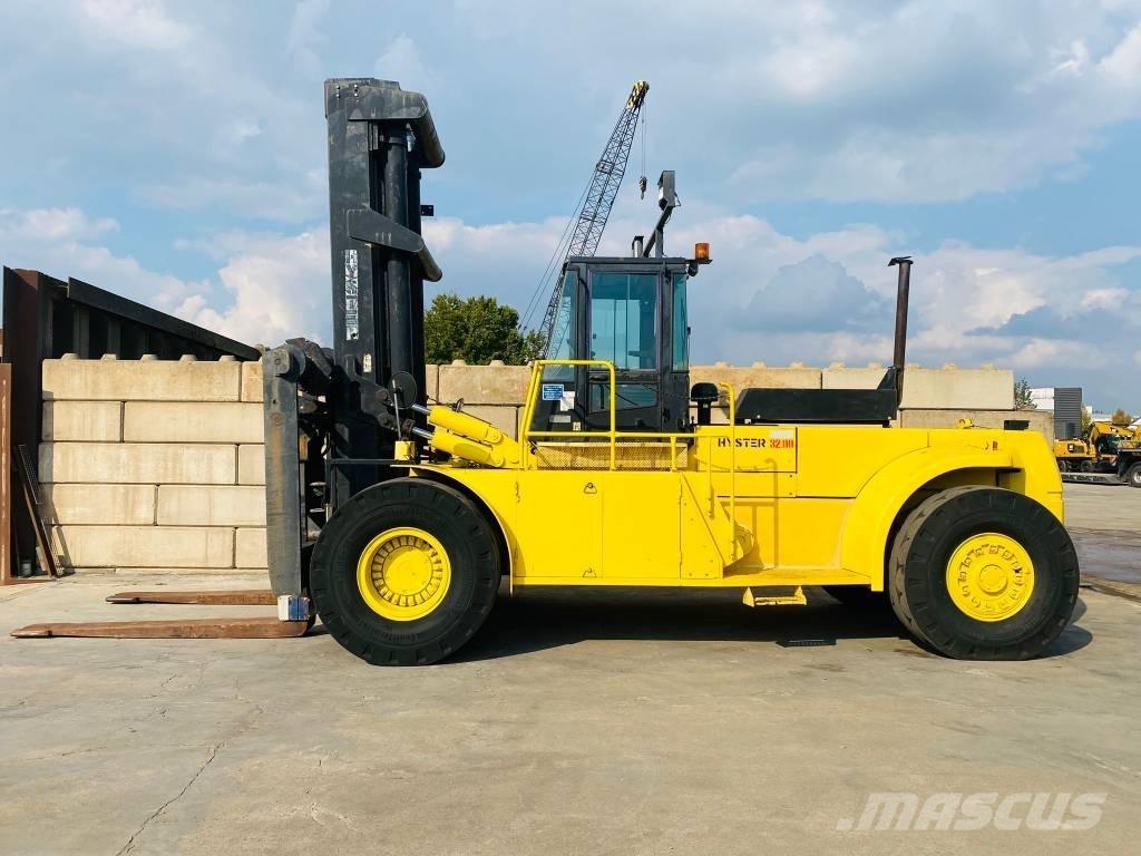Hyster h32.00f Dizelski viličari