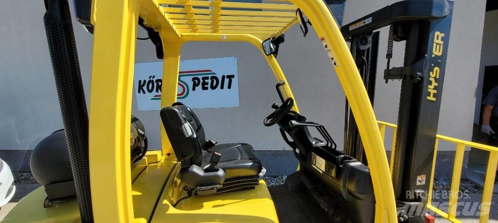 Hyster H 3.00 FT Plinski viličari