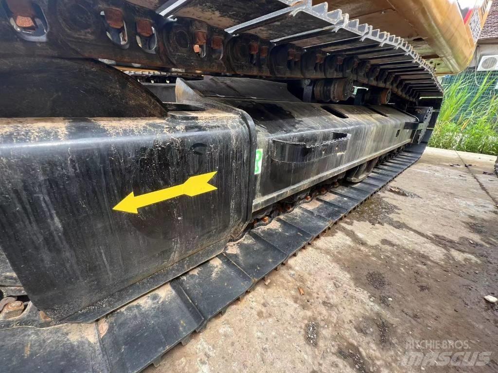 CAT 320 D Bageri gusjeničari