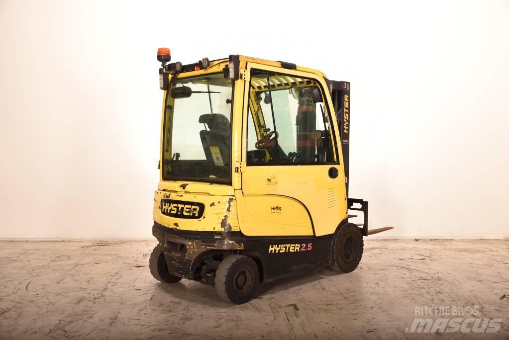 Hyster J 2.5 XN Električni viličari