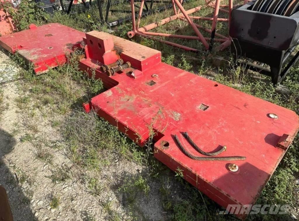 Link-Belt LS-518 Kranovi sa gusjenicama