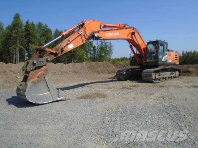 Hitachi ZX350LC-6N Bageri gusjeničari