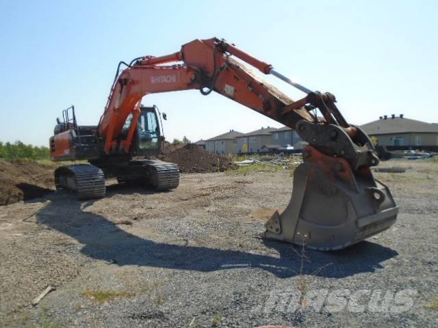 Hitachi ZX350LC-6N Bageri gusjeničari