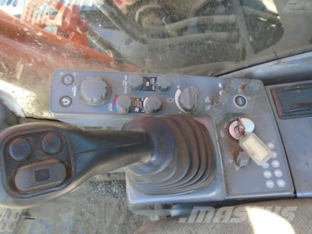 Hitachi ZX350LC-6N Bageri gusjeničari