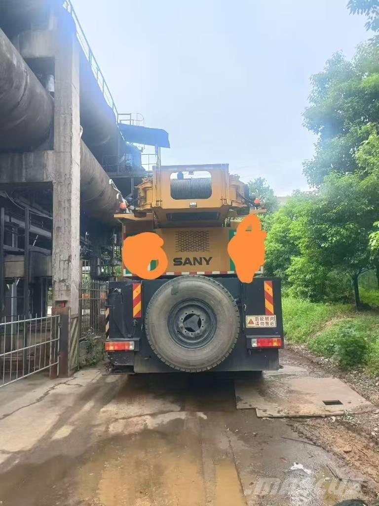 Sany SAC2600C8 Rabljene dizalice za težak teren