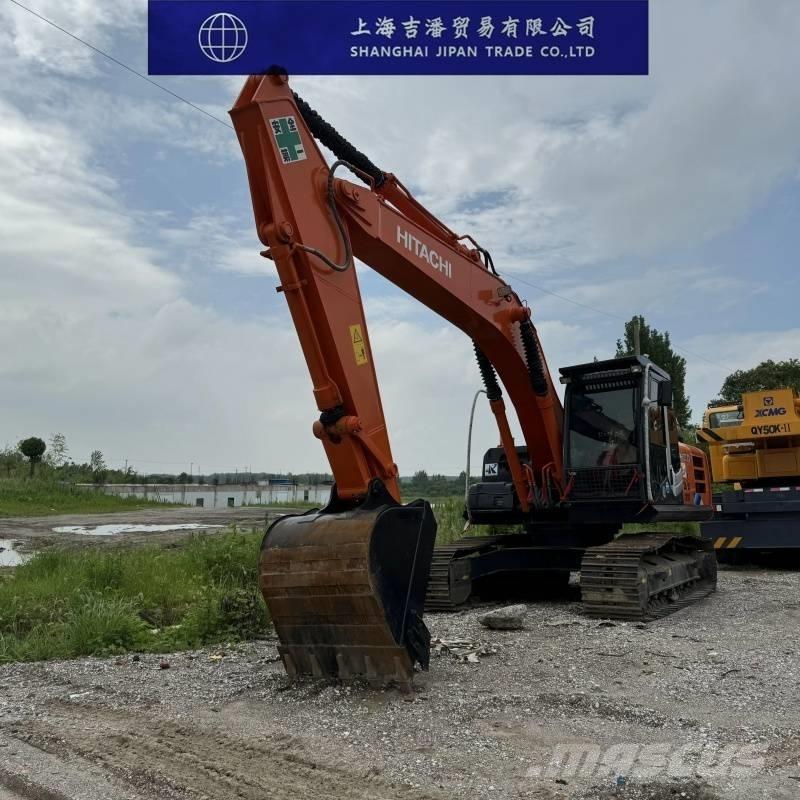 Hitachi ZX 210 Bageri gusjeničari