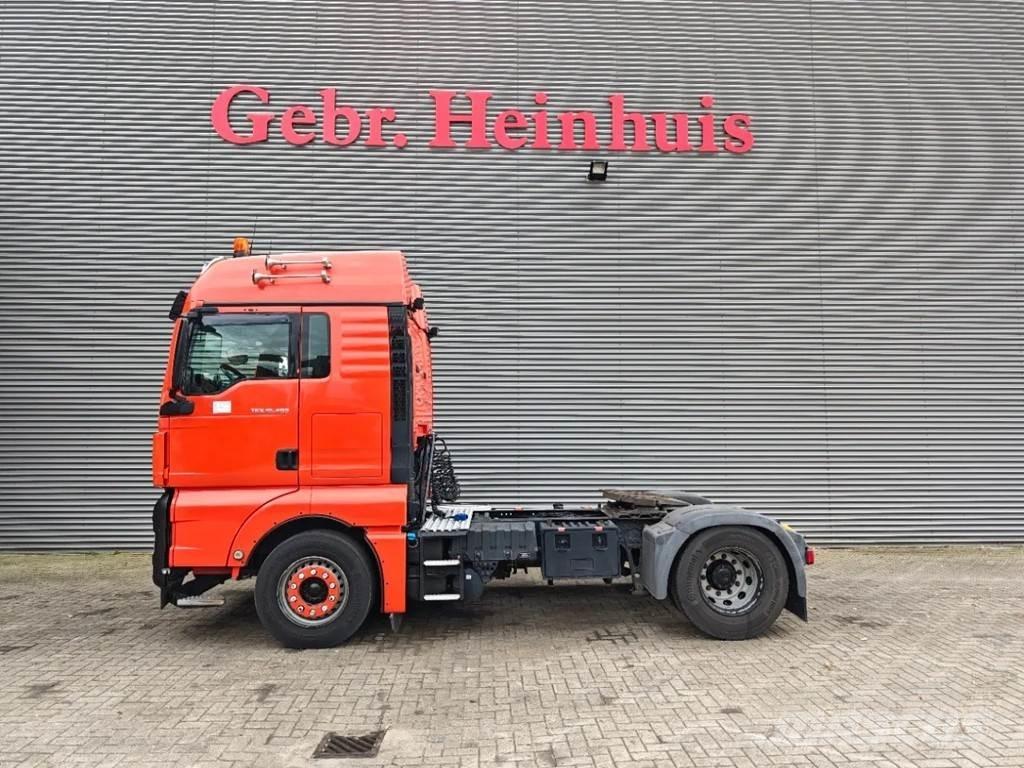 MAN TGX 18.460 4x2 Traktorske jedinice