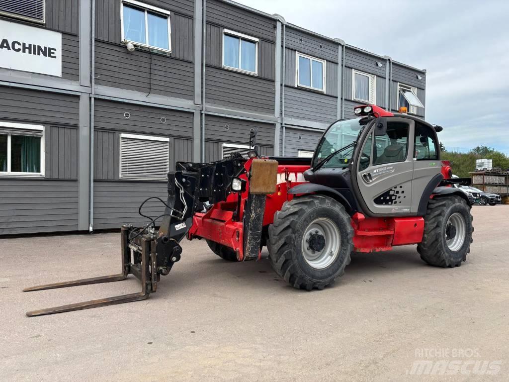 Manitou MT 1840 EASY Teleskopski viličari