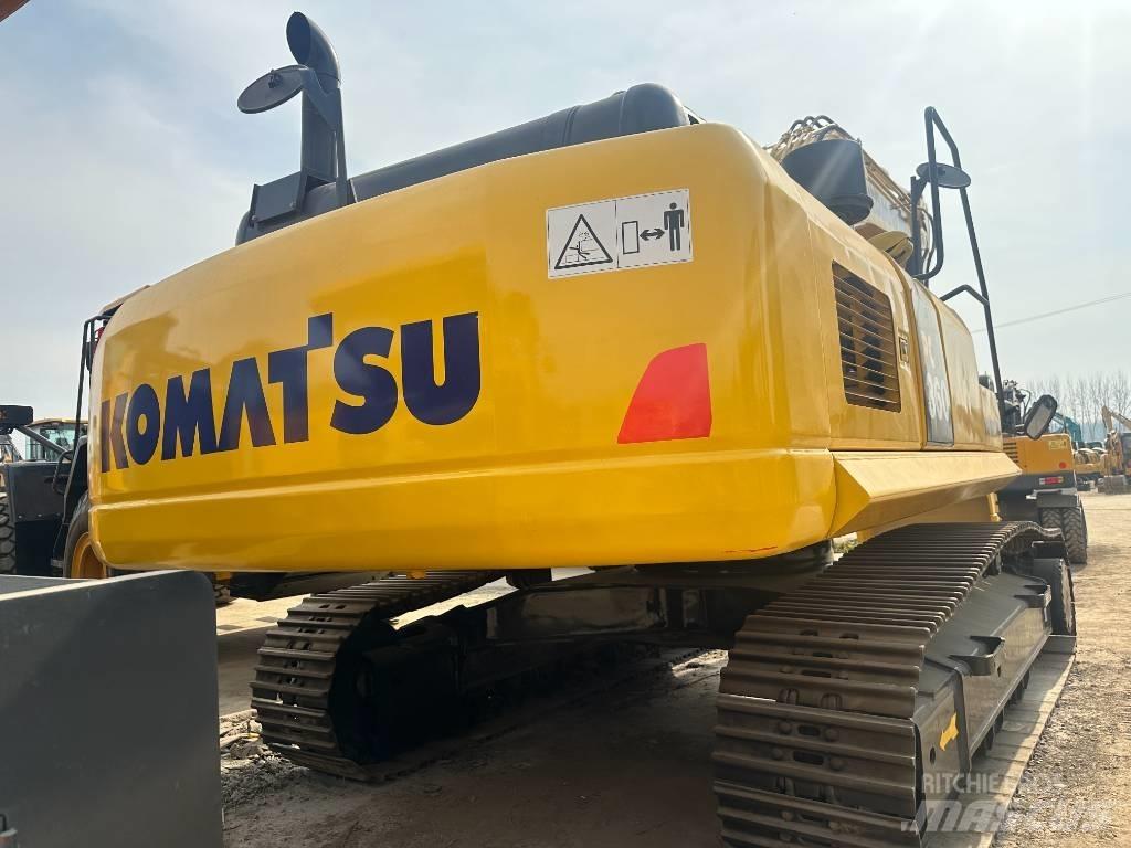 Komatsu PC360 Bageri gusjeničari