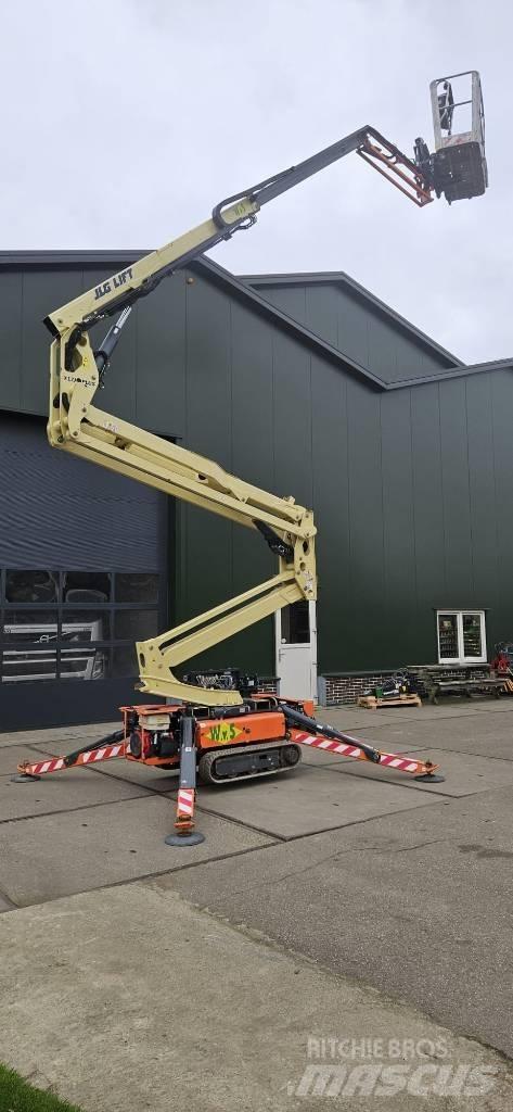 JLG X 17 J Plus Zglobne podizne platforme