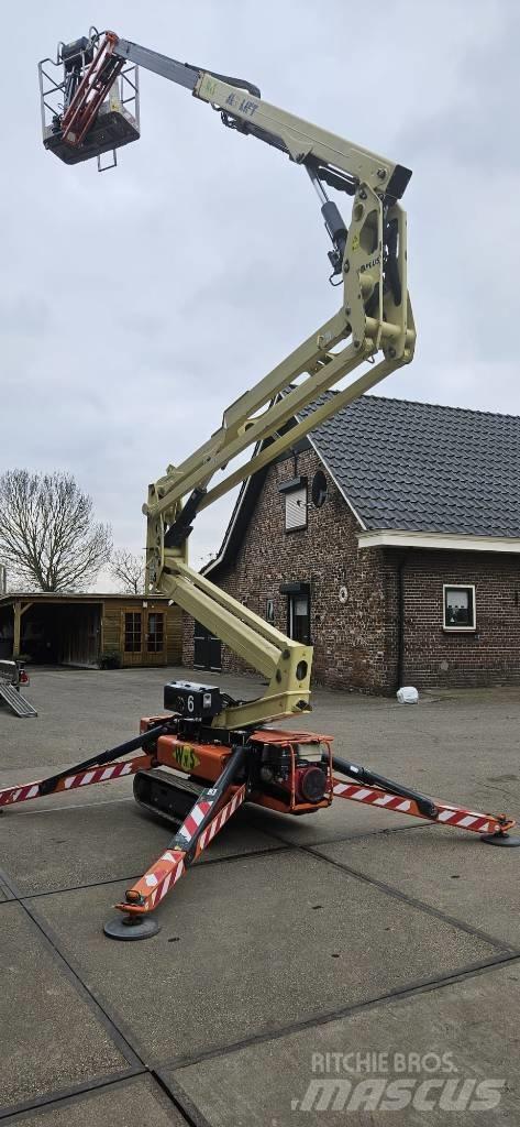 JLG X 17 J Plus Zglobne podizne platforme