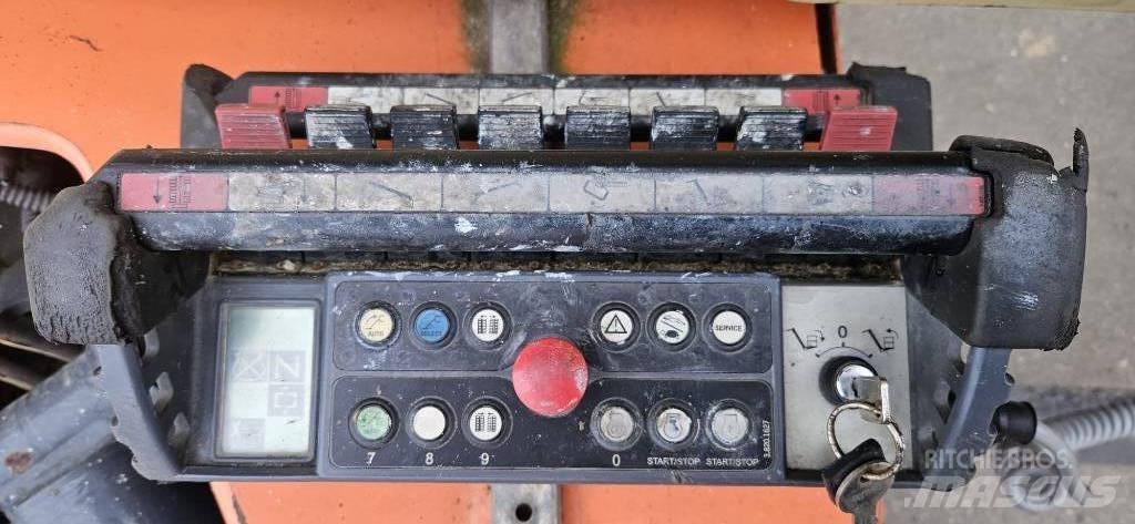 JLG X 17 J Plus Zglobne podizne platforme