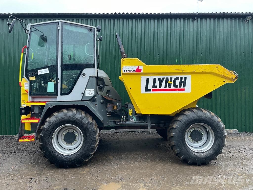 Wacker Neuson DV 90 Demperi za gradilišta