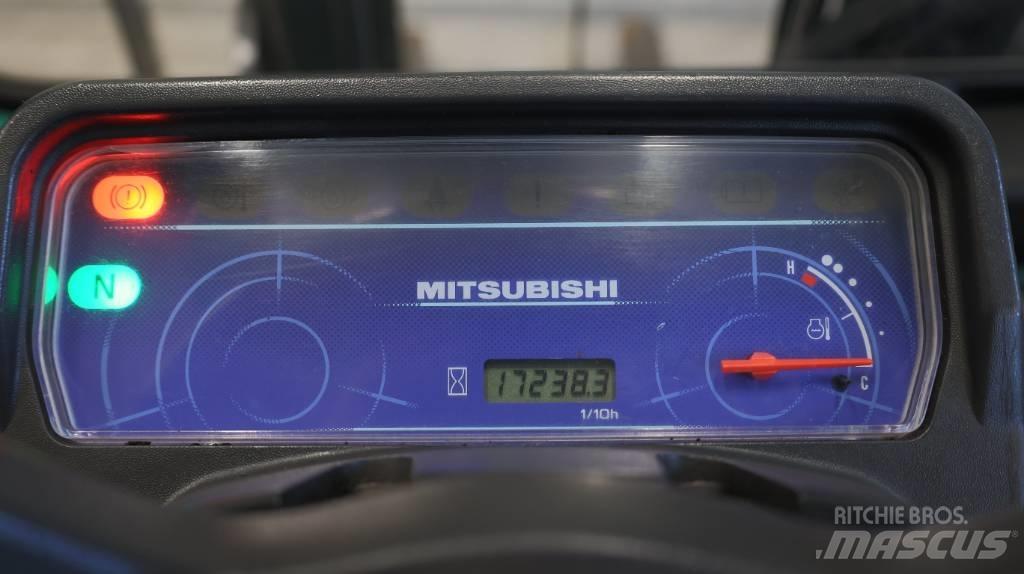 Mitsubishi FG 15 N Plinski viličari