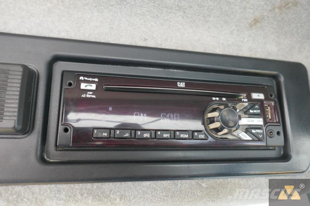 CAT 980M Utovarivači na kotačima