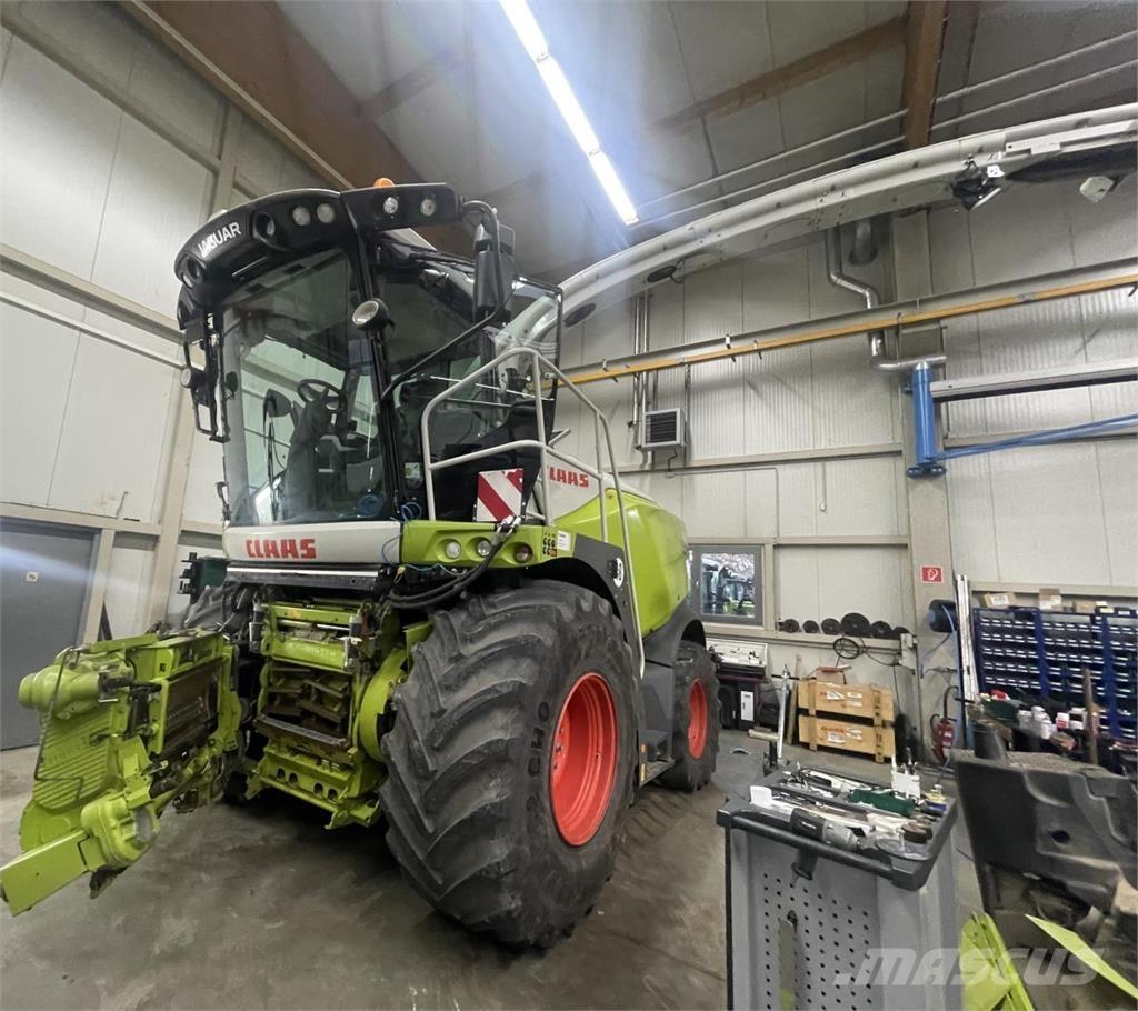 CLAAS Jaguar 950 Strojevi za krmu na vlastiti pogon