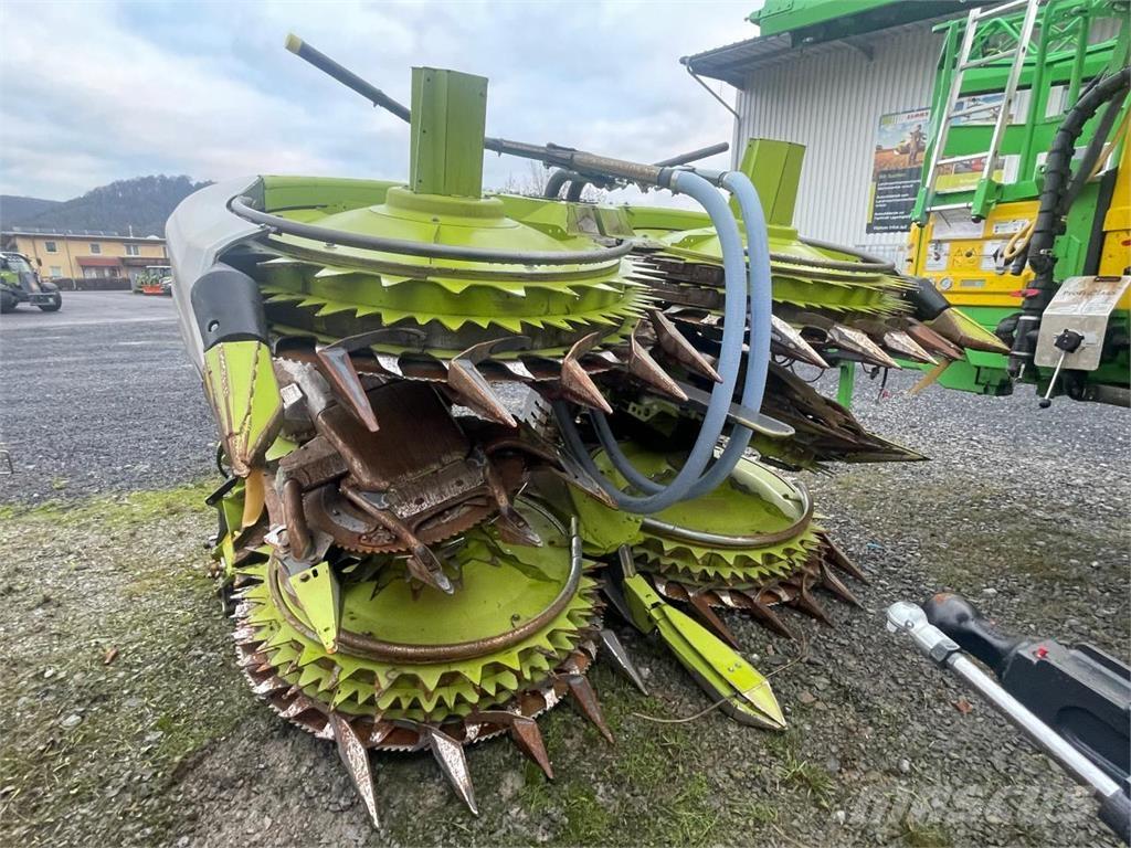 CLAAS Jaguar 950 Strojevi za krmu na vlastiti pogon