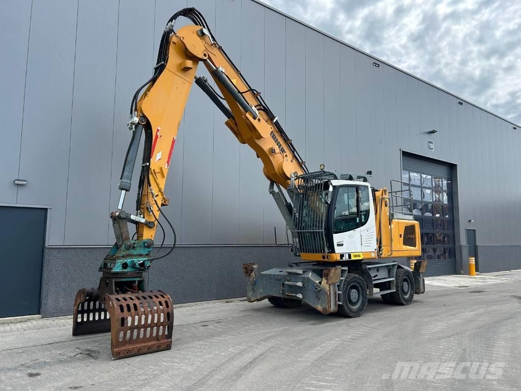 Liebherr LH 24 M Bageri za manipuliranje materijalom / otpadom