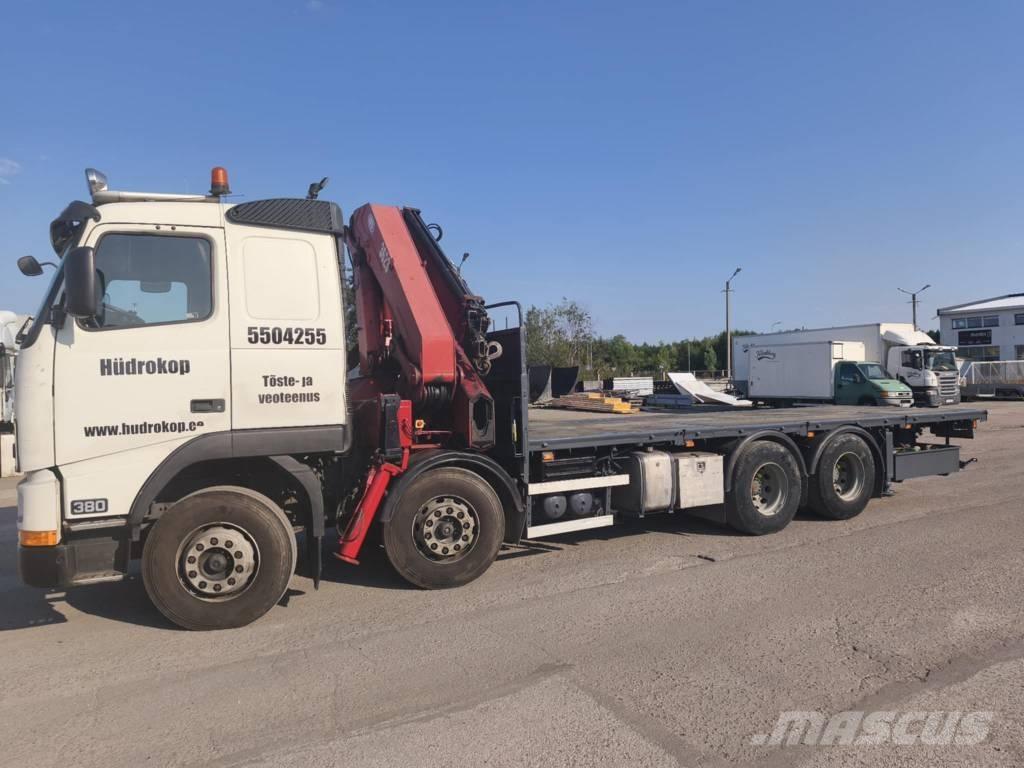 Volvo FH12 Kamioni sa kranom