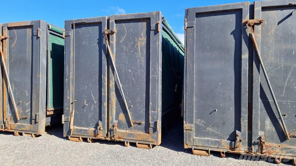  FERREUS HARDOX 7,0 Demontažne nadogradnje