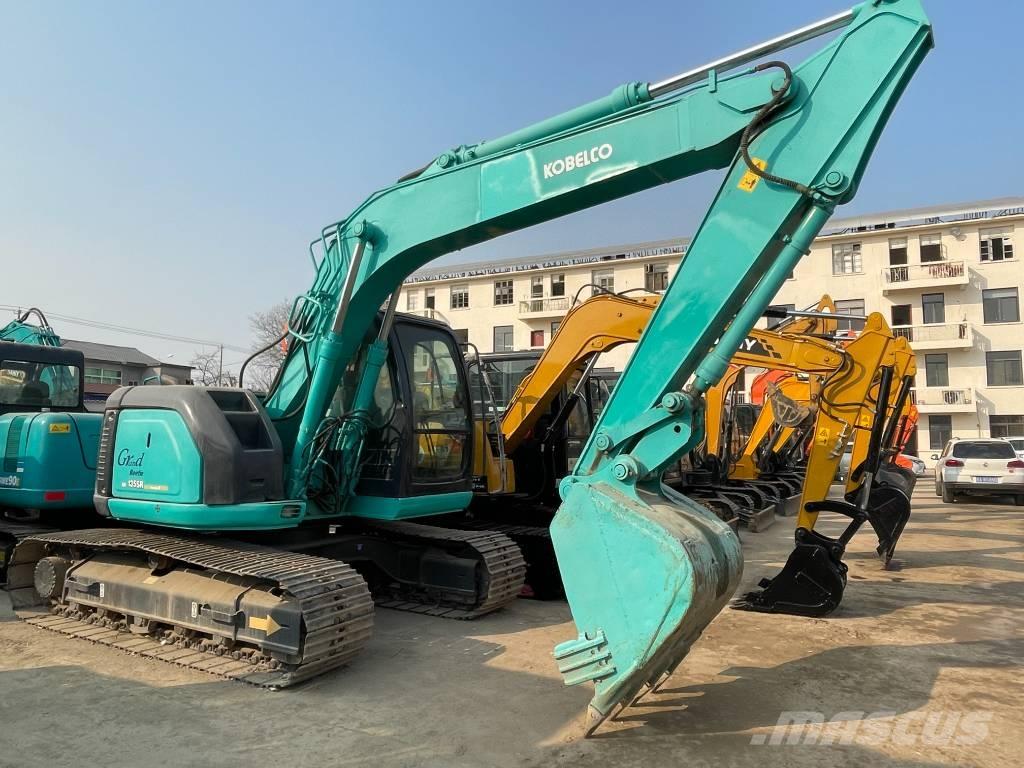 Kobelco SK 135 US Bageri gusjeničari