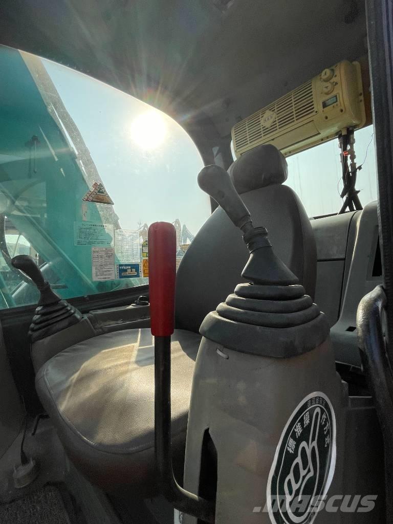 Kobelco SK 135 US Bageri gusjeničari