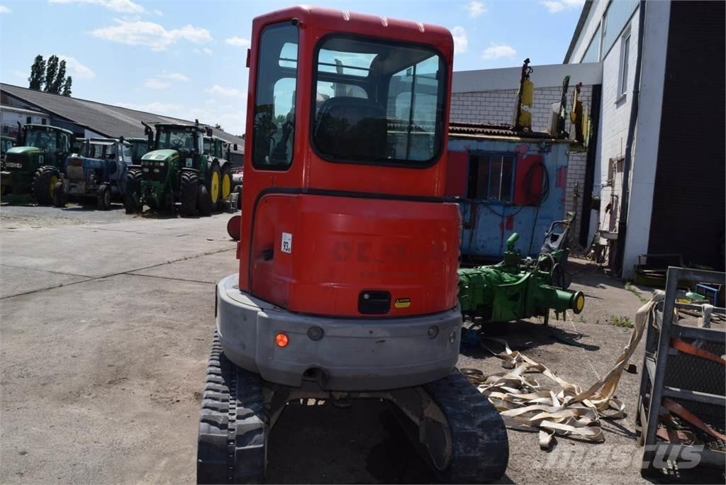 Bobcat E 26 Mini bageri <7t