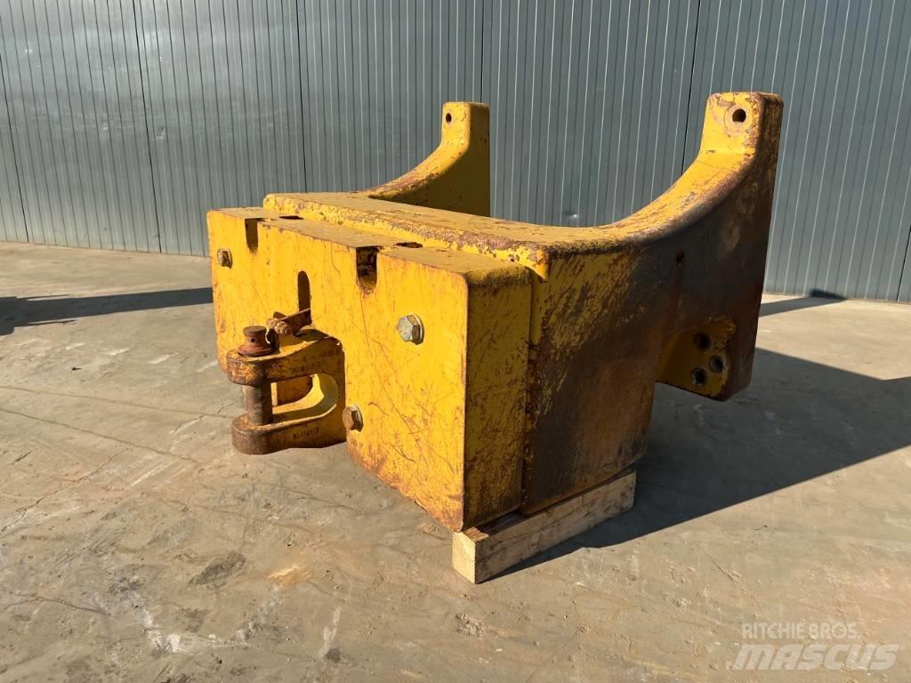 CAT D8R / D8T Ostale komponente