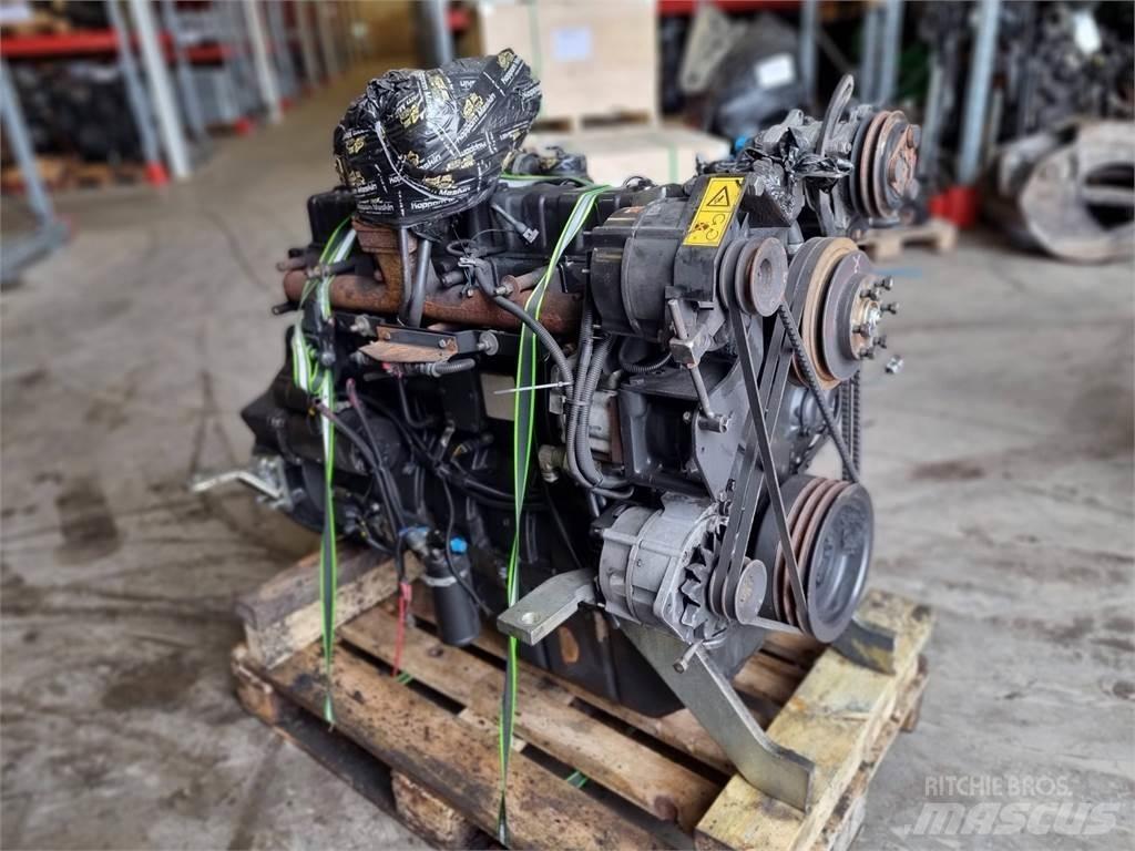 Sisu 74 EWA Motori