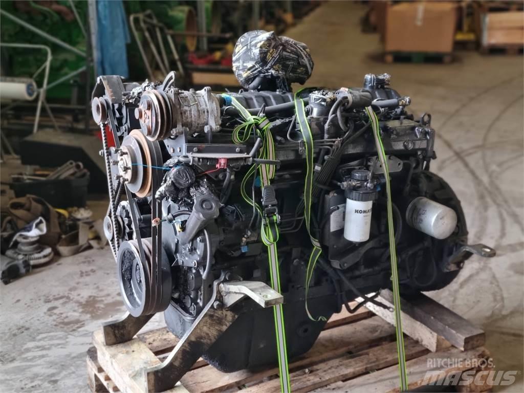 Sisu 74 EWA Motori