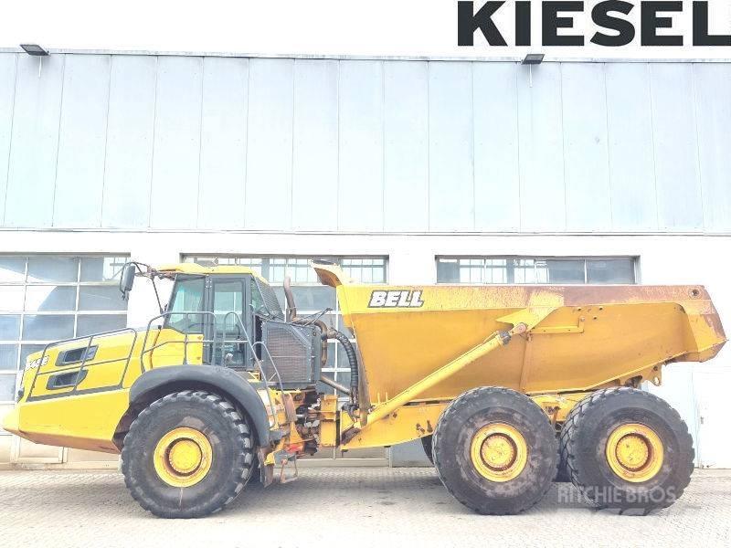 Bell B 45 E Zglobni demperi