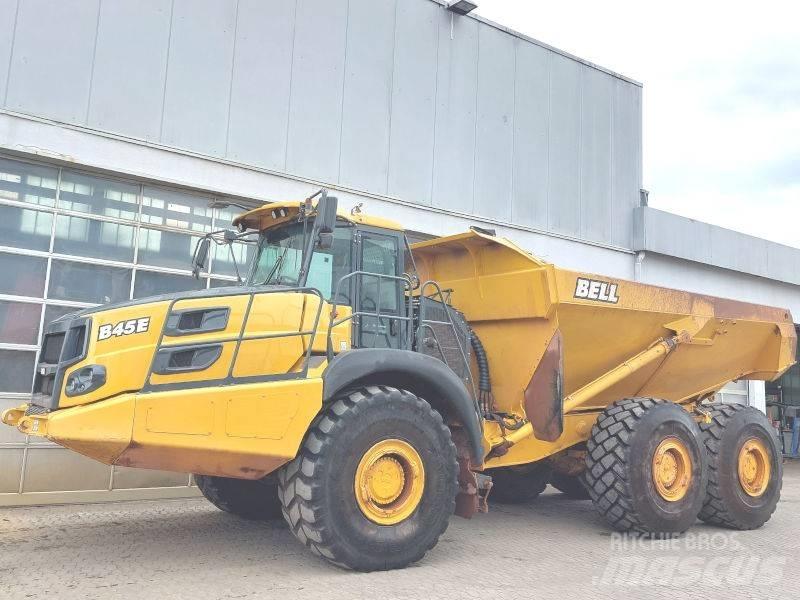 Bell B 45 E Zglobni demperi