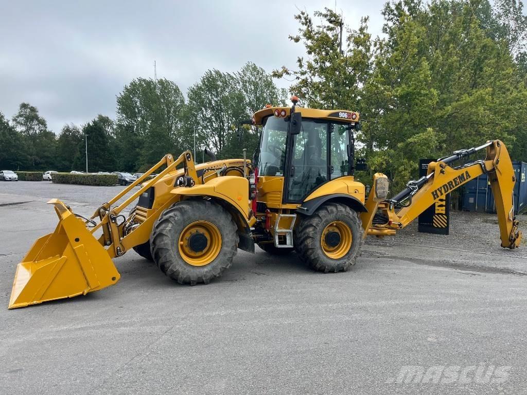 Hydrema 906 G Utovarni rovokopači