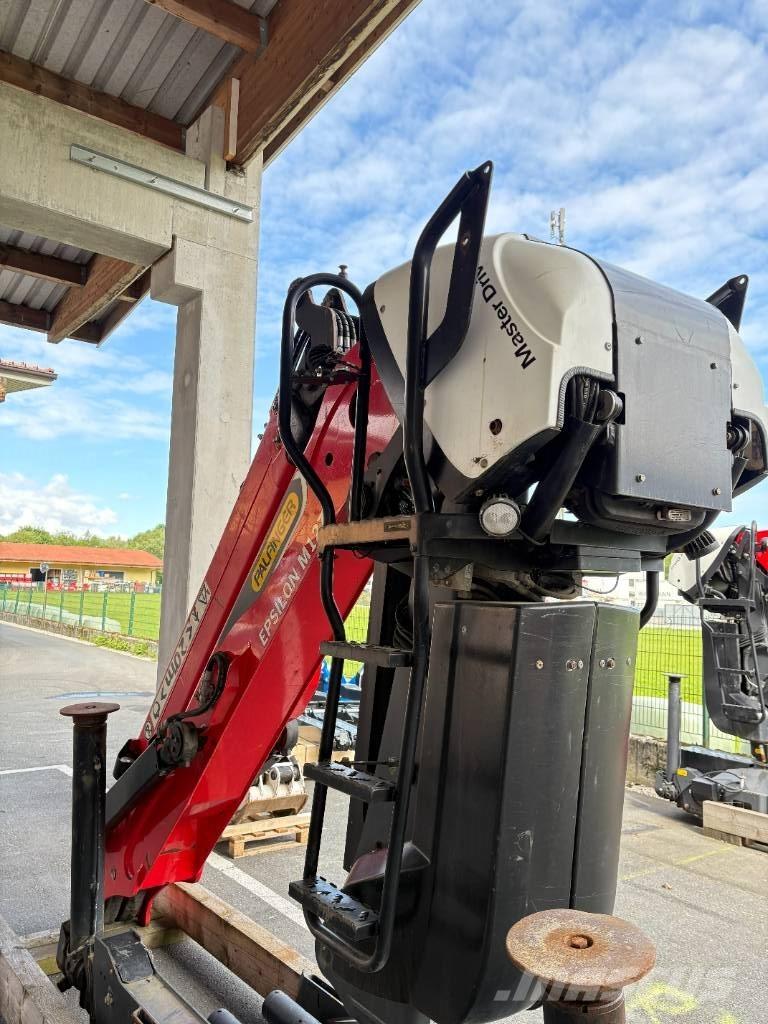 Epsilon M12Z105 Kranovi za stabla