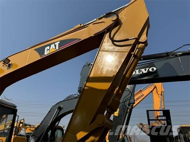 CAT 320 B L Bageri gusjeničari