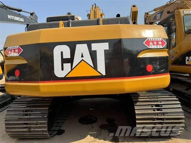 CAT 320 B L Bageri gusjeničari