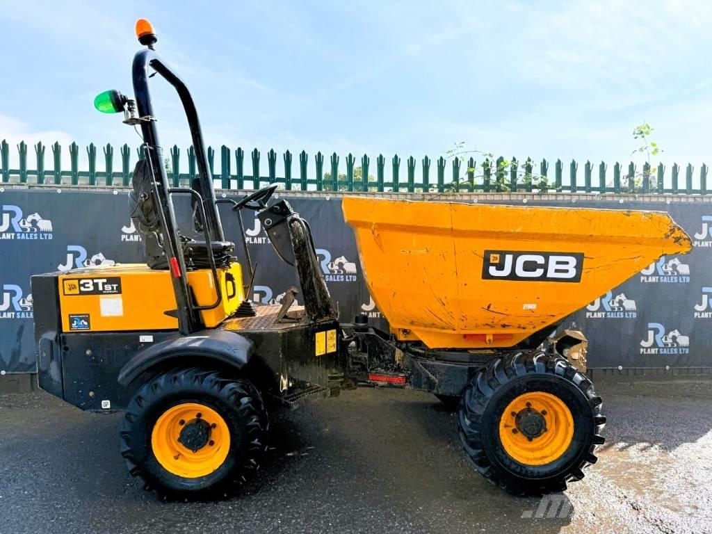 JCB 3 TST Demperi za gradilišta