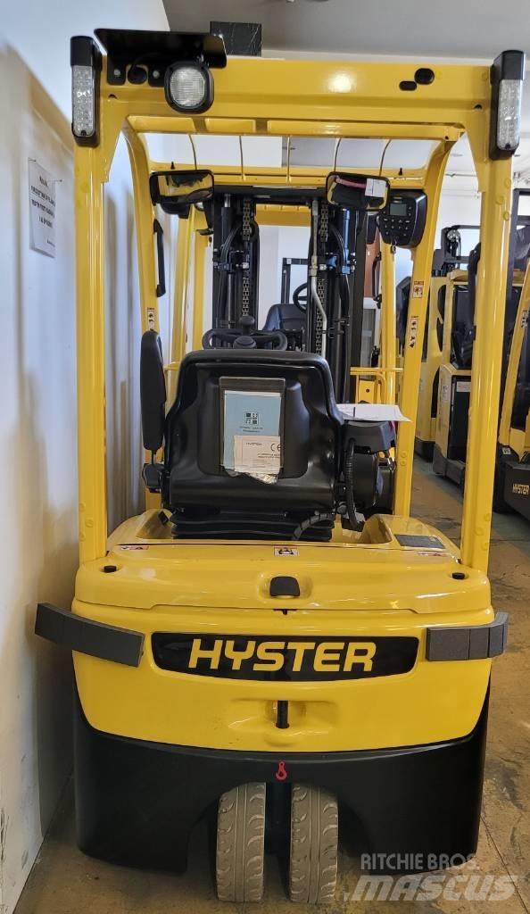 Hyster J 2.00 XNT Električni viličari