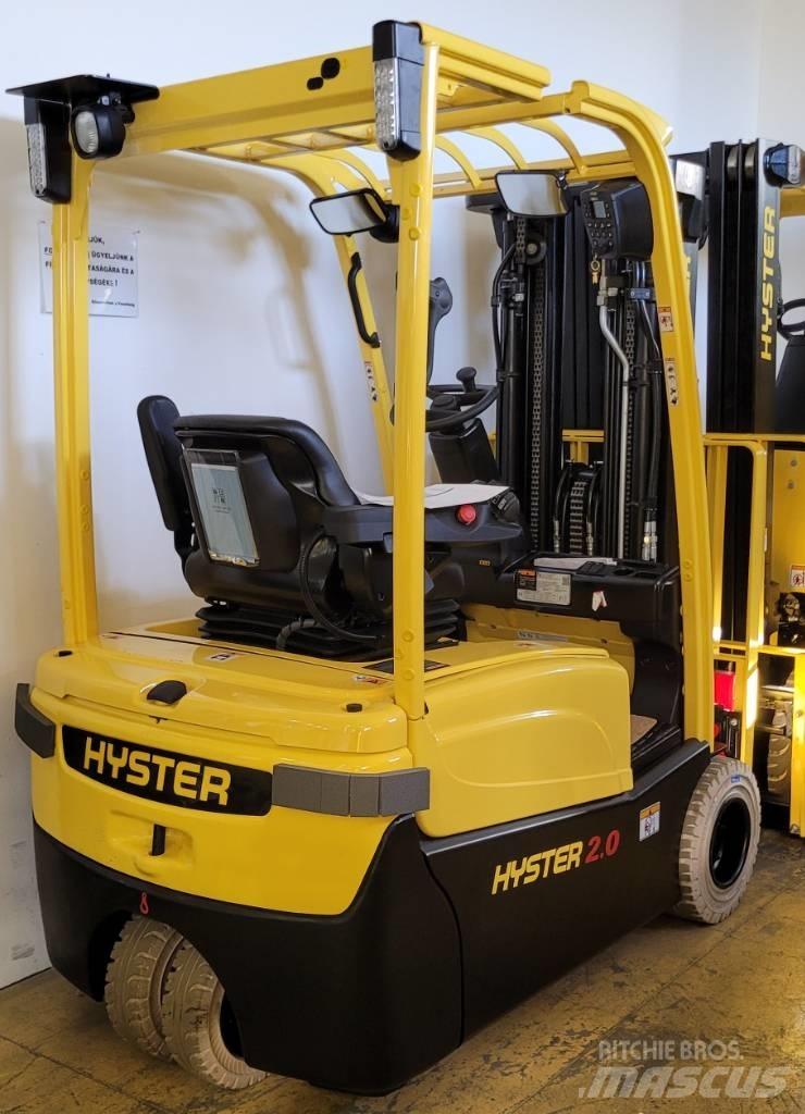 Hyster J 2.00 XNT Električni viličari