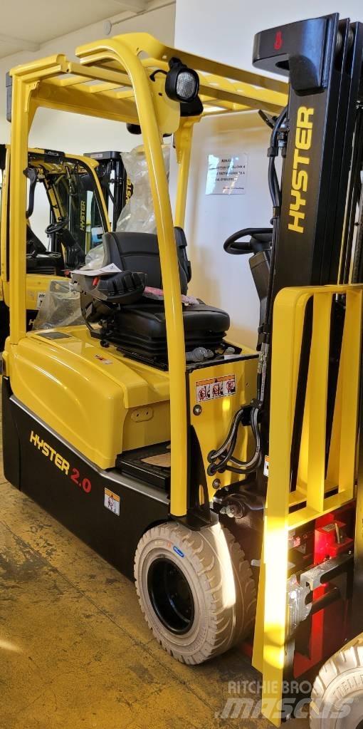 Hyster J 2.00 XNT Električni viličari